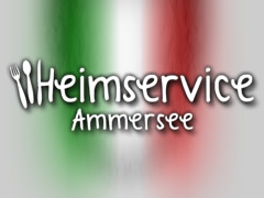 Pizza Heimservice Ammersee Logo